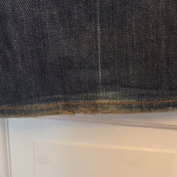 Lucky Brand Bootcut Jeans SZ 4 Short - Picture 5 of 6